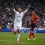 Grupo A: Real Madrid goleia e Ronaldo marca oito em 77 horas