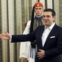 Novo governo de Alexis Tsipras já tomou posse