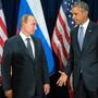Putin e Obama discordam acerca da Síria 