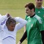José Mourinho reencontra a 'ovelha negra' Casillas
