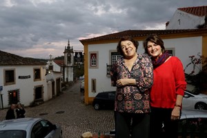 Chega de saudade. Elas vêm cantar Vinicius a Óbidos 