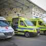 Ambulâncias em emergência estão a ser multadas por excesso de velocidade
