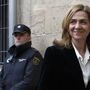 Infanta Cristina vai sentar-se no banco dos réus a 11 de Janeiro