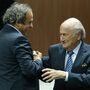 Comissão de Ética da FIFA suspende Blatter e Platini