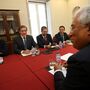 António Costa: 'Esta foi uma reunião bastante inconclusiva'