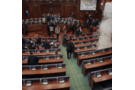 Kosovo: Gás lacrimogéneo interrompe sessão do parlamento