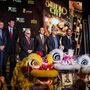 Casino do filho de Stanley Ho inaugura com estrelas de Hollywood 