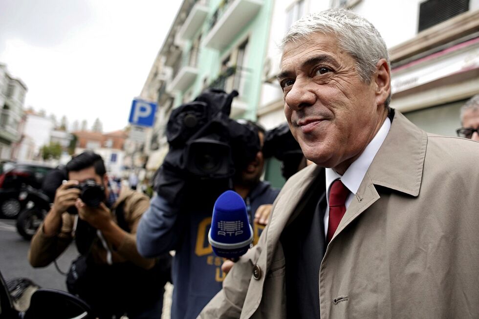 José Sócrates