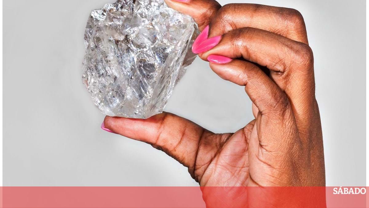 3º maior diamante do mundo é descoberto em Botsuana, Mundo