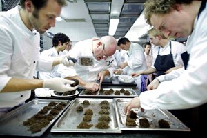 Constelação de estrelas Michelin em Albufeira