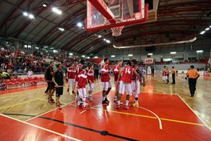 Basquetebol: Benfica perde com Antuérpia Giants