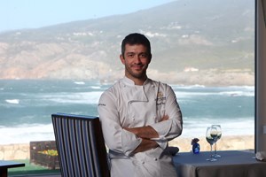 O que Miguel Rocha Vieira anda a fazer no Guincho