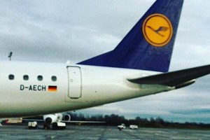 Bem-vindo a bordo do D-AECH