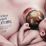 Daria coca-cola a um bebé recém-nascido?