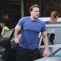 Ben Affleck descuidou-se com o corpo?