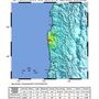 Sismo de magnitude 6,8 abala Chile