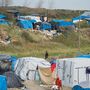 16 polícias feridos em confrontos com migrantes em Calais 