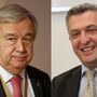 Italiano Filippo Grandi sucede a Guterres no ACNUR