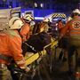 Os sete ataques em Paris mataram, pelo menos, 118 pessoas
