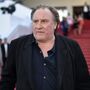 Gerard Depardieu de visita às caves do vinho do Porto