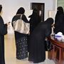 Mulheres votam pela primeira vez na Arábia Saudita
