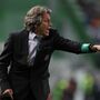 Jorge Jesus quer deixar os rivais 'atrofiados'