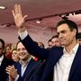 Socialistas felicitam Rajoy e dizem que cabe ao PP 'tentar formar governo'