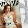 Caitlyn Jenner é a protagonista da capa do ano