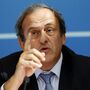 Platini: 'O verdadeiro jogo começa agora'