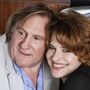 Fanny Ardant vai filmar em Portugal com Gérard Depardieu