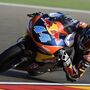 'Foi um dos finais mais dominantes no Moto3'