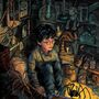 Harry Potter e o ilustrador de traço negro