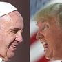 O que têm em comum o Papa e Donald Trump?