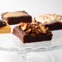 Brownies para todos os gostos em Lisboa e no Porto
