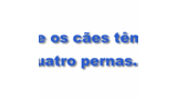 Os cães devem usar calças?