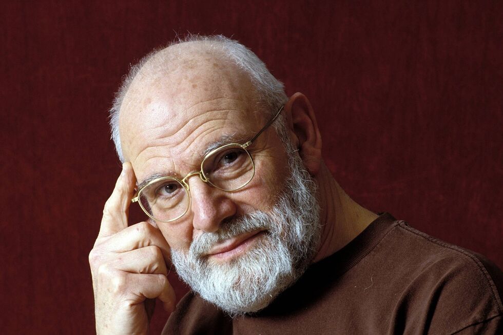 O neurologista Oliver Sacks