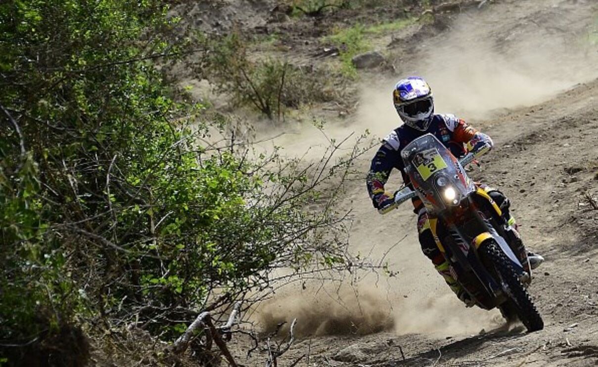 Hélder Gonçalves termina Dakar em quinto lugar