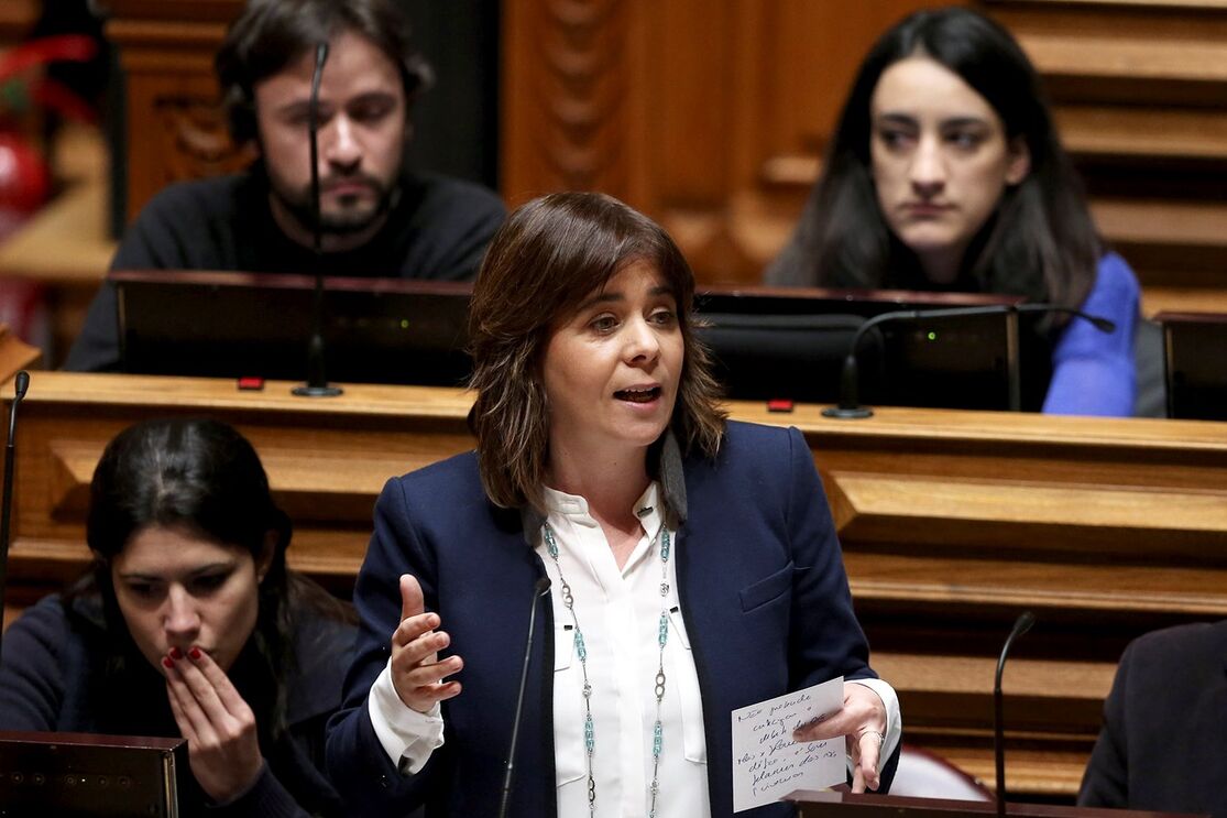 Convenção do Bloco de Esquerda começa hoje