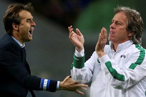 Duelo entre Jesus e Lopetegui e outras histórias