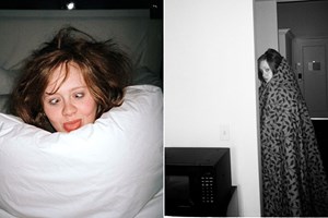 As fotografias íntimas de Adele que se tornaram virais