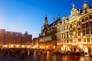 Sétima nacionalidade mais representada em Bruxelas: portuguesa