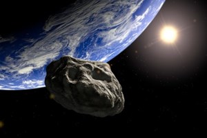 Investigadores obrigados a devolver meteorito