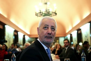 Crónica: A noite em que Nóvoa ardeu