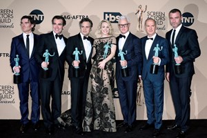 O Caso Spotlight é o melhor filme, diz Sindicato dos Actores