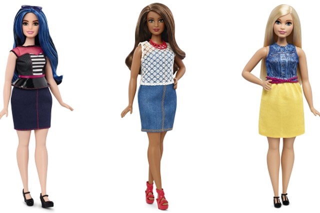 Nova Barbie 2016: Barbie e suas novas curvas, Estilo