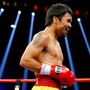 Pacquiao vai deixar o boxe para seguir a política 