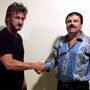 Autoridades querem ouvir Sean Penn sobre o seu encontro com 'El Chapo'