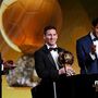 Messi é o melhor do mundo pela quinta vez