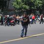Ataques terroristas em Jacarta atribuídos ao Estado Islâmico 