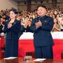 Os acessórios de luxo da mulher de Kim Jong-un 